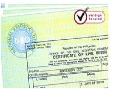how to change birthdate in birth certificate|Birth Certificate .